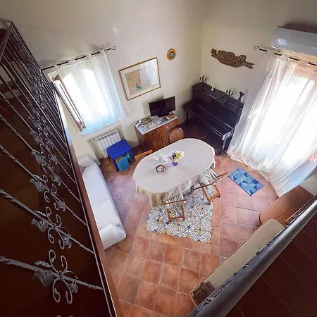 Kasa Kala Attico Con Terrazza Apartment Palermo