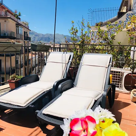 Kasa Kala Attico Con Terrazza Apartment *