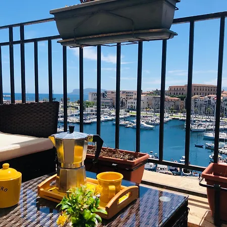 Kasa Kala Attico Con Terrazza Apartment Palermo
