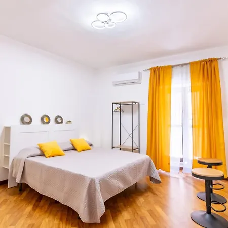 Talia - And Elegant In The Heart Of Palerme