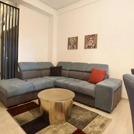 Gorgeous In With Kitchen Apartment Palermo