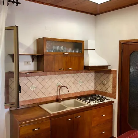 Apartment Capo Seralcadio