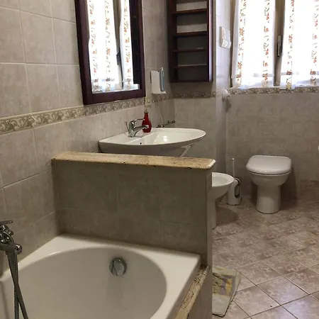 Apartment Capo Seralcadio