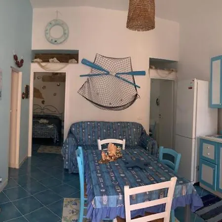 Casa Al Mare Sferracavallo Holiday home