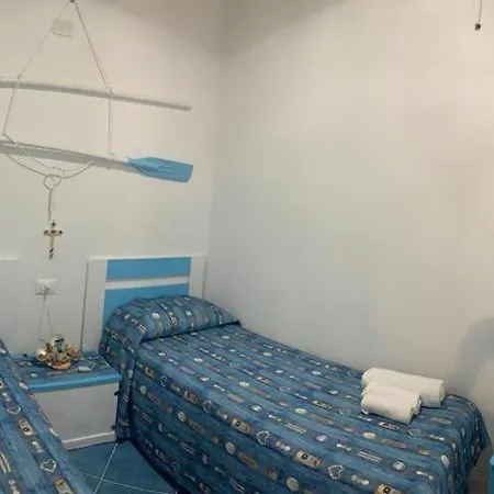 Casa Al Mare Sferracavallo Holiday home *