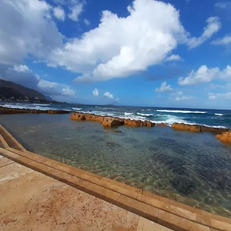Holiday home Casa Al Mare Sferracavallo Palermo