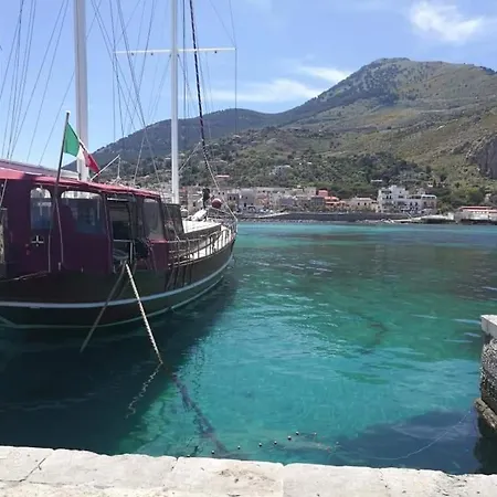 Casa Al Mare Sferracavallo Palermo
