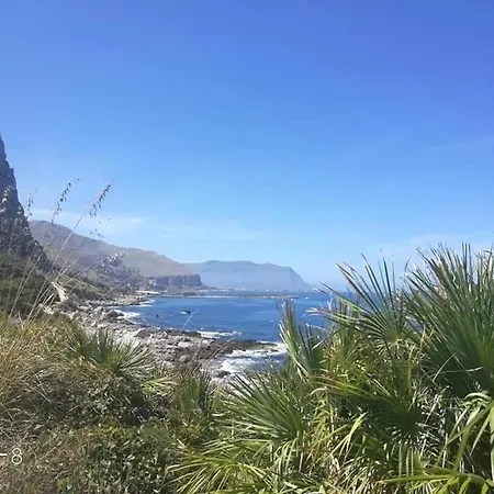 Casa Al Mare Sferracavallo * Palermo