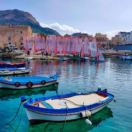 Casa Al Mare Sferracavallo *