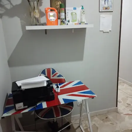 아파트 Relax Casa Beatrice 팔레르모