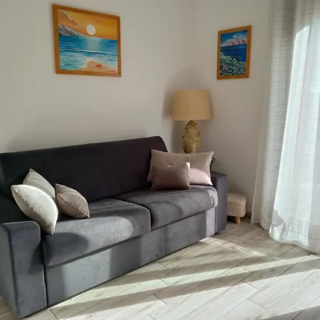 La Casetta Di Rosario Mondello Apartment *