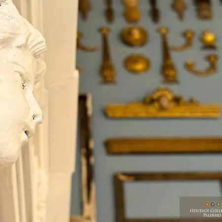 Heritage Collection Bed & Breakfast Palermo