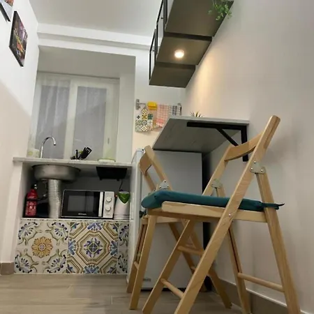 Apartamento Maro Loft Al Capo *