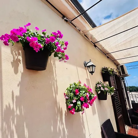 Apartment Kasa Kala Attico Con Terrazza *