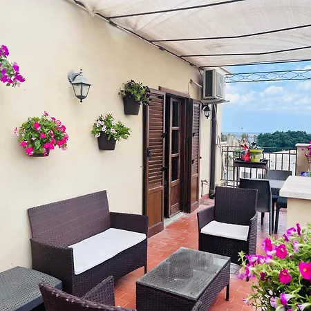 Apartment Kasa Kala Attico Con Terrazza