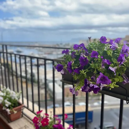 Apartment Kasa Kala Attico Con Terrazza
