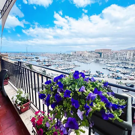 Kasa Kala Attico Con Terrazza Apartment Palermo