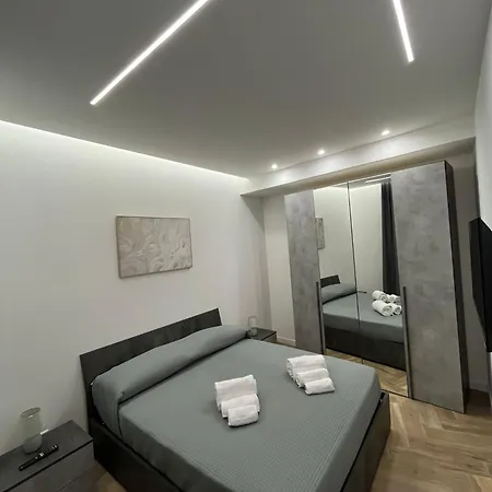 Apartment Hamuri House Ros71 Palermo