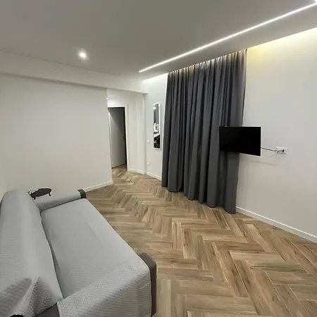 Hamuri House Ros71 Apartment Palermo