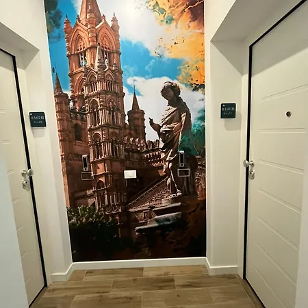 Hamuri House Ros71 * Palermo