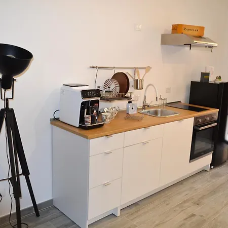 Apartment Urban Loft Palermo