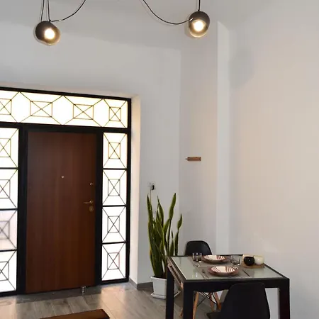 Urban Loft Apartment