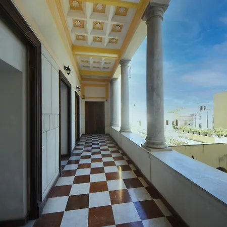 Piano Alloro Palerme