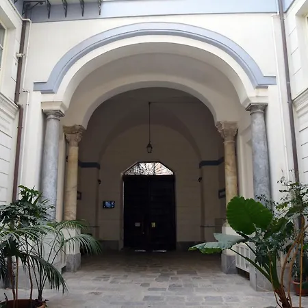 Maison d'hôtes Piano Alloro Palerme
