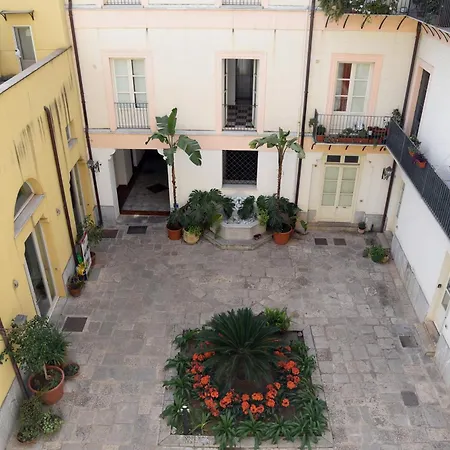 Piano Alloro Maison d'hôtes Palerme