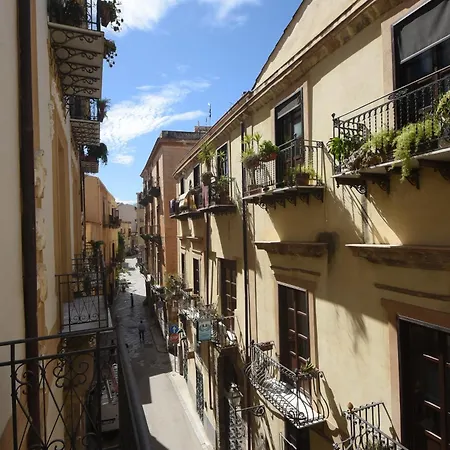 Maison d'hôtes Piano Alloro Palerme