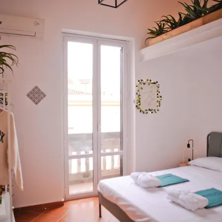 Le Cupole Di Ballaro Apartment
