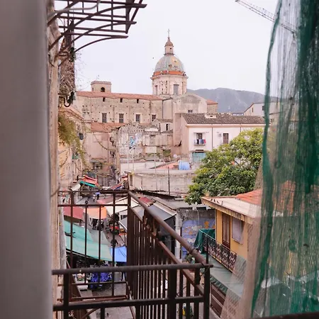 Le Cupole Di Ballaro Apartment *