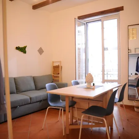 Le Cupole Di Ballaro Apartment Palermo