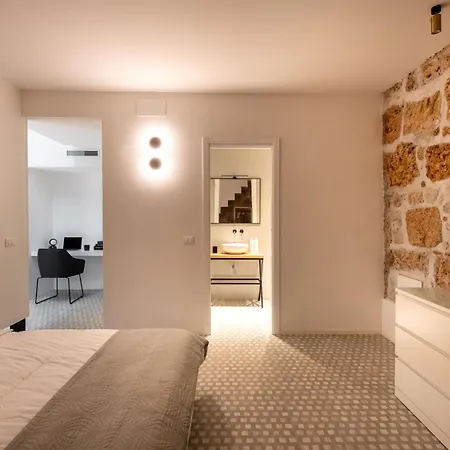 Casa Design Tra Le Mura By Wonderful Italy Apartment Palermo