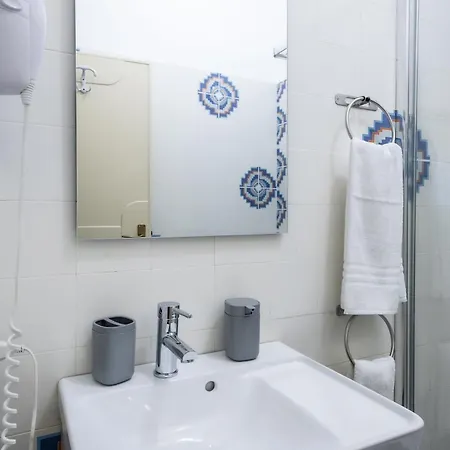 Mansueto Ashur Apartment Mondello