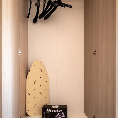 Apartment Mansueto Ashur *