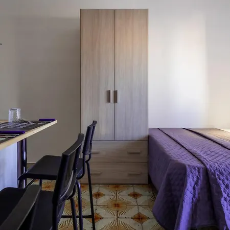 Apartment Mansueto Ashur Mondello