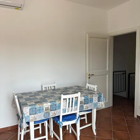Sara Mondello Upper Floor Apartment
