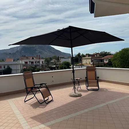 Apartment Sara Mondello Upper Floor
