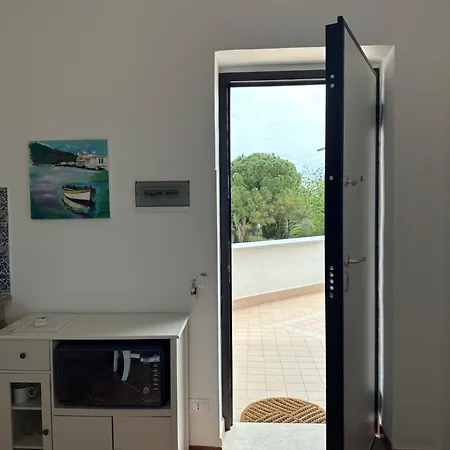 Apartment Sara Mondello Upper Floor *