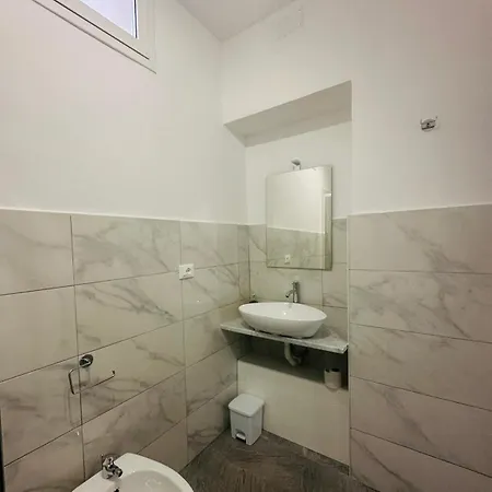 Casa Politeama Florio Apartment