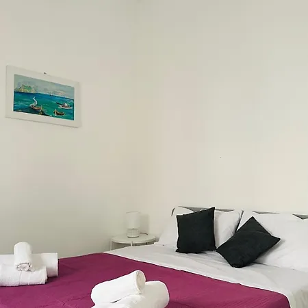 Casa Politeama Florio Apartment Palermo