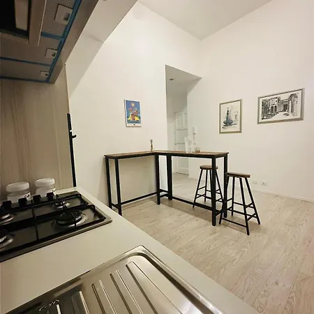 Casa Politeama Florio Apartment *