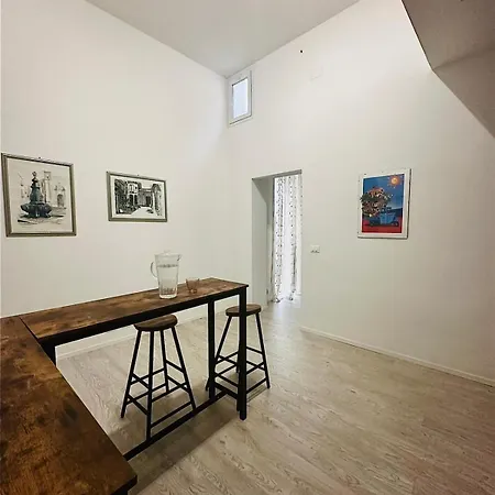 Apartment Casa Politeama Florio Palermo