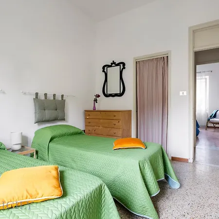 Buffa By Domusicily Apartment Mondello