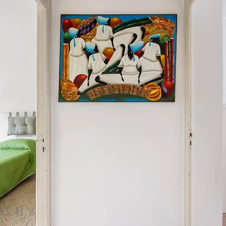 Apartment Buffa By Domusicily Mondello