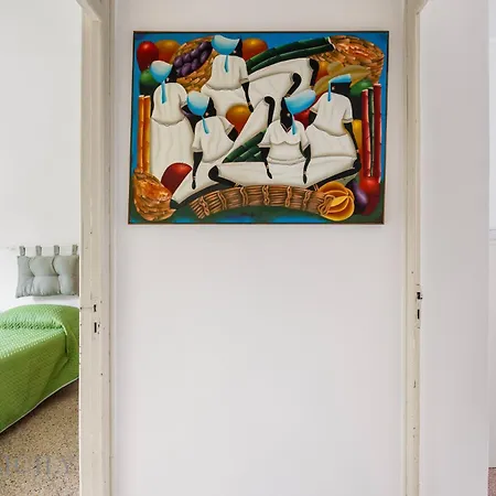 Apartment Buffa By Domusicily *