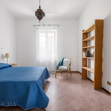 Apartment Buffa By Domusicily