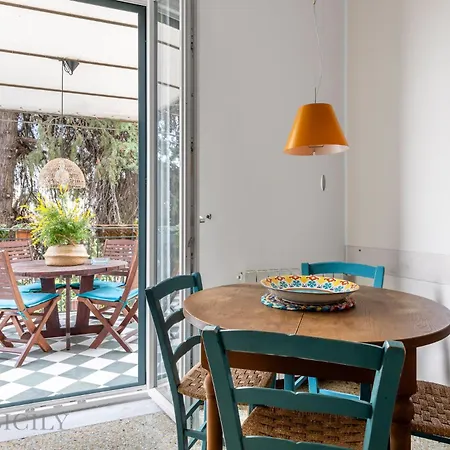 Buffa By Domusicily Apartment Mondello