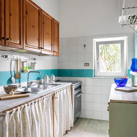 Apartment Buffa By Domusicily Mondello